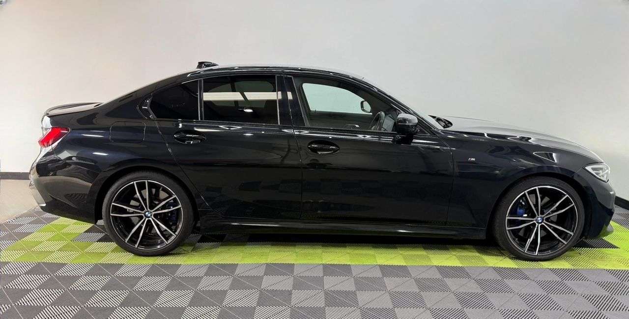 2021 BMW 3 SERIES 2021 BMW 3 SERIES