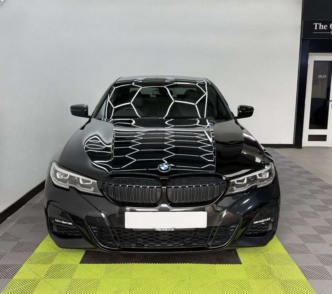 2021 BMW 3 SERIES 2021 BMW 3 SERIES