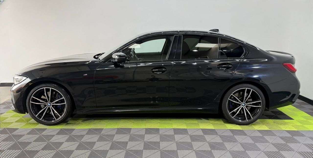2021 BMW 3 SERIES 2021 BMW 3 SERIES