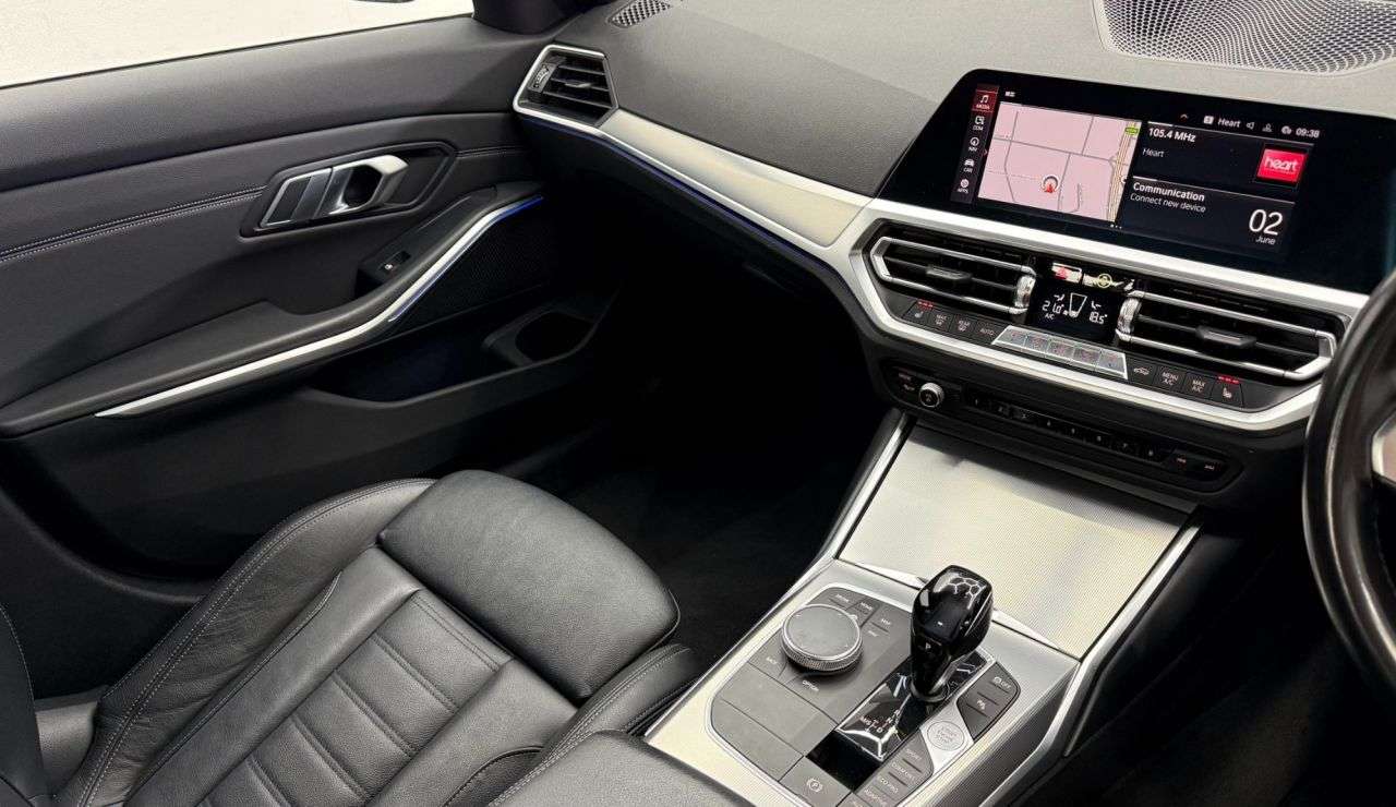 2021 BMW 3 SERIES 2021 BMW 3 SERIES