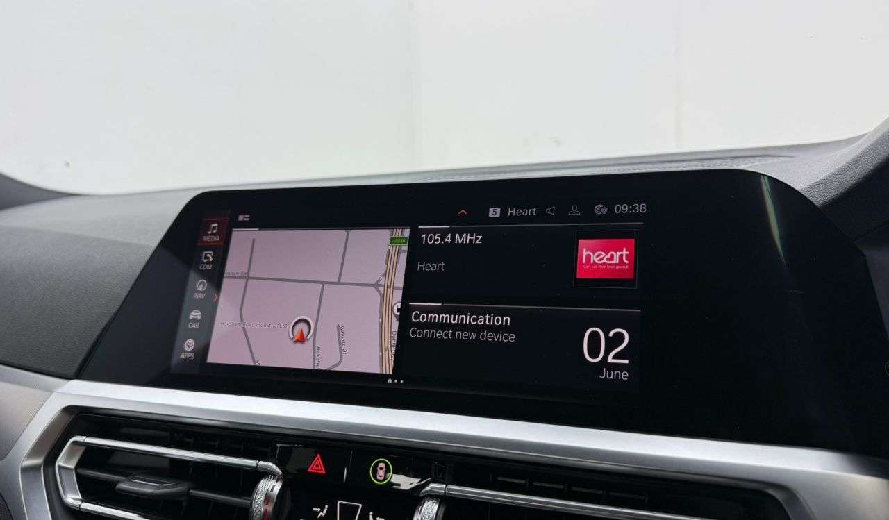 2021 BMW 3 SERIES 2021 BMW 3 SERIES