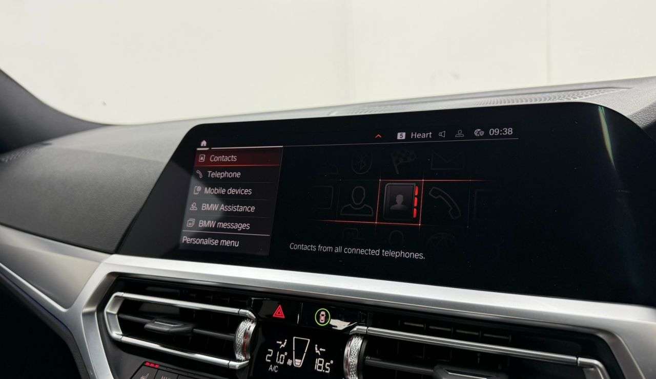 2021 BMW 3 SERIES 2021 BMW 3 SERIES
