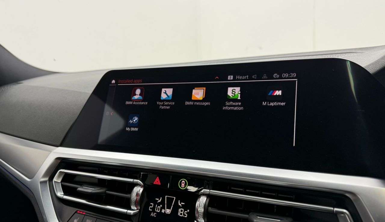 2021 BMW 3 SERIES 2021 BMW 3 SERIES