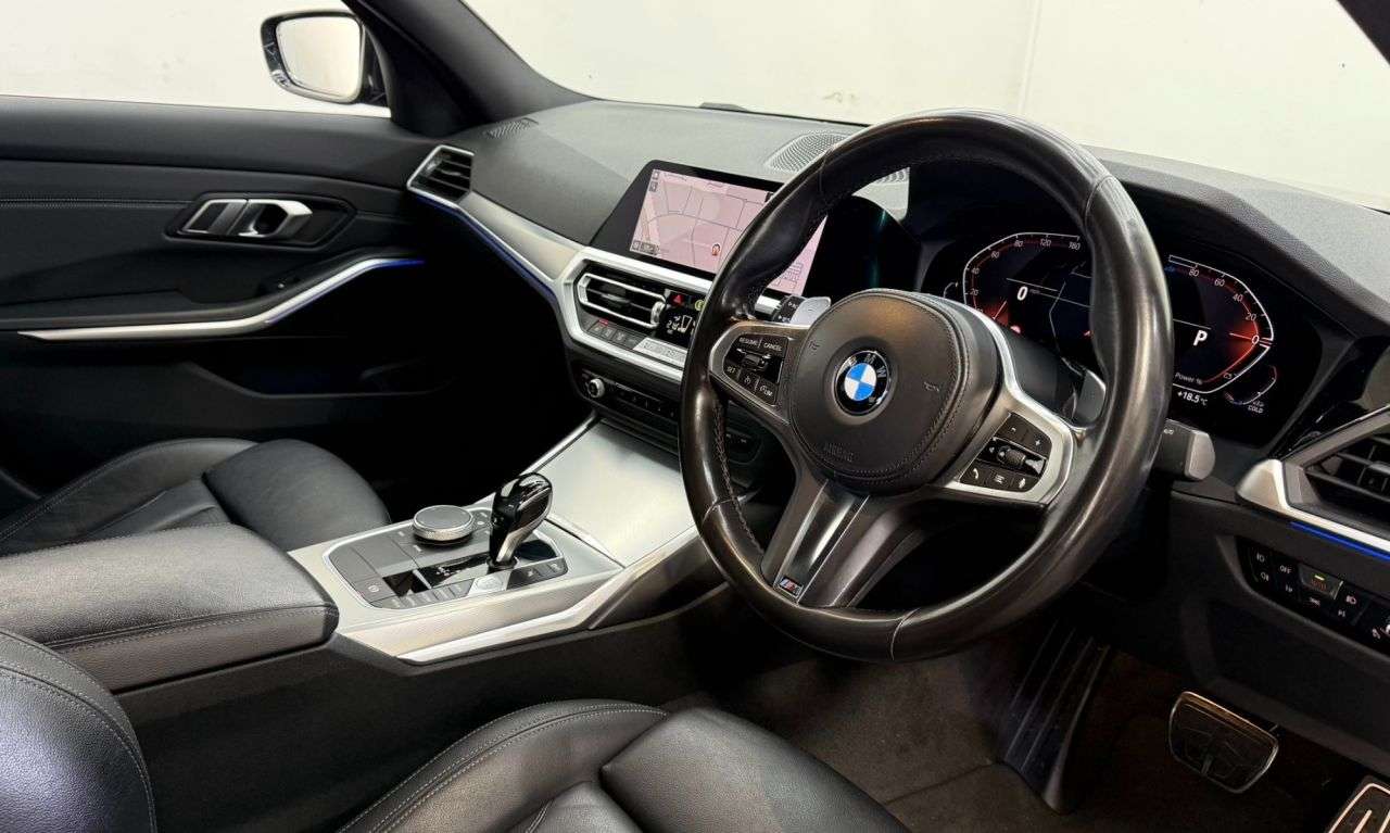 2021 BMW 3 SERIES 2021 BMW 3 SERIES
