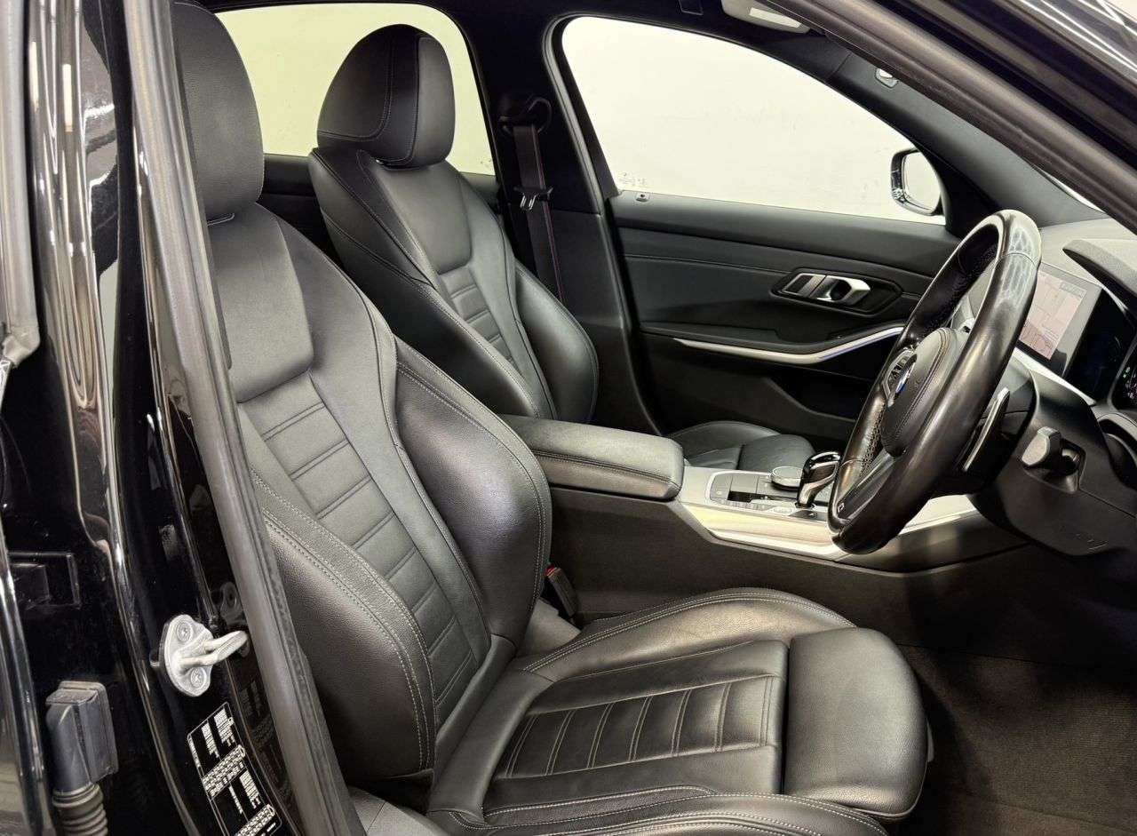 2021 BMW 3 SERIES 2021 BMW 3 SERIES