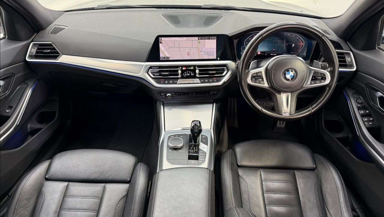 2021 BMW 3 SERIES 2021 BMW 3 SERIES