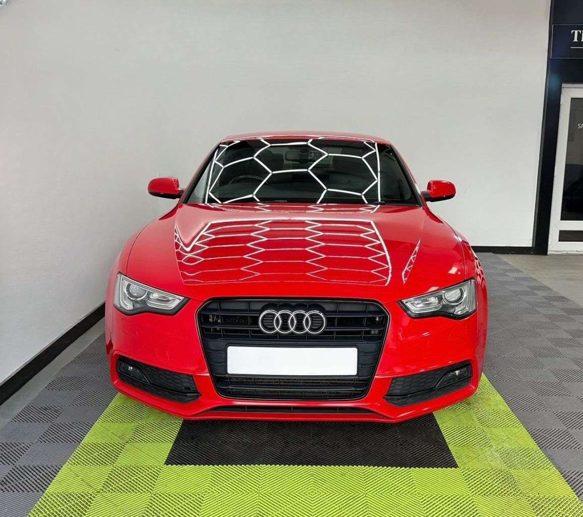 2013 AUDI A5 2013 AUDI A5