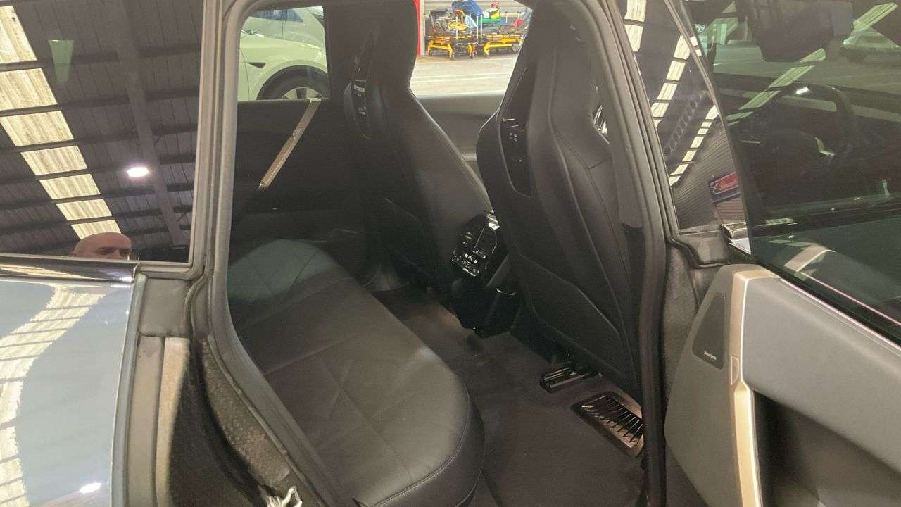 2022 BMW IX 2022 BMW IX