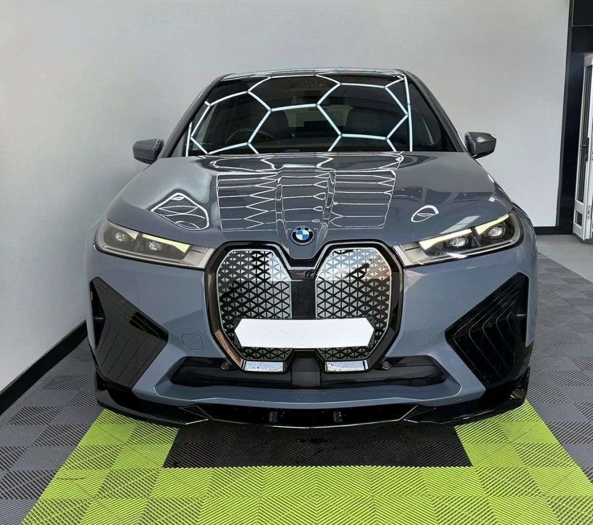2022 BMW IX 2022 BMW IX