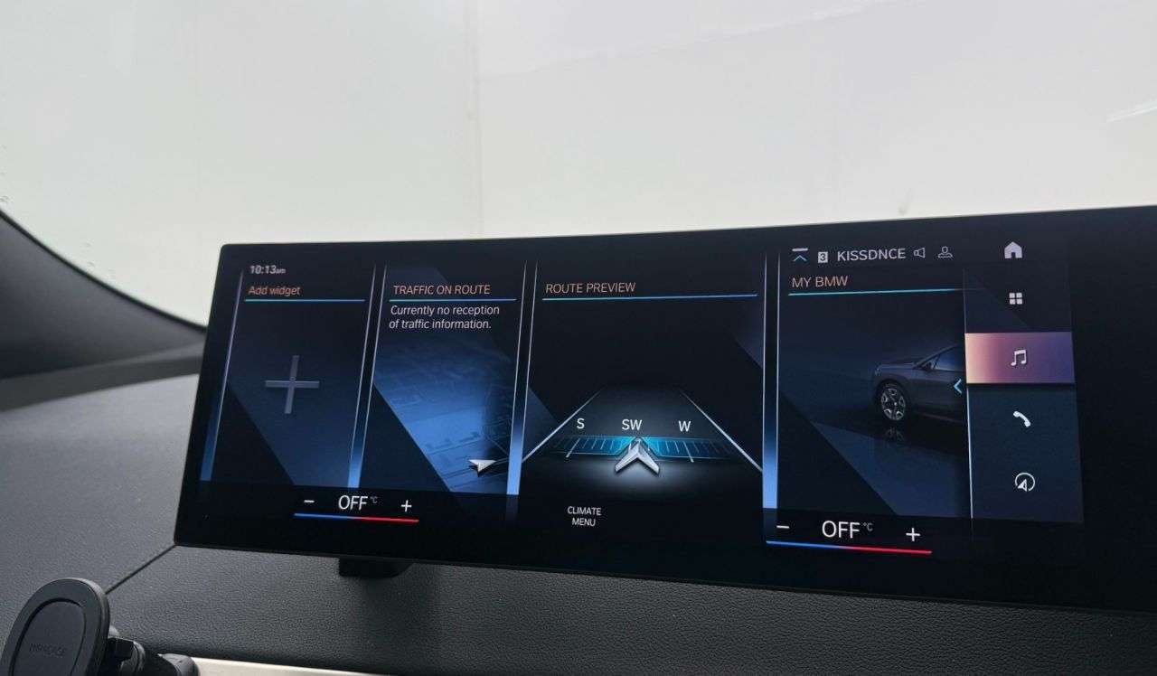 2022 BMW IX 2022 BMW IX