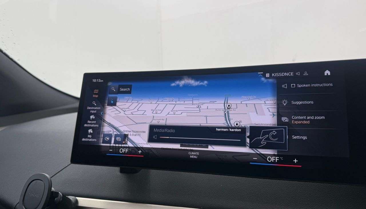 2022 BMW IX 2022 BMW IX