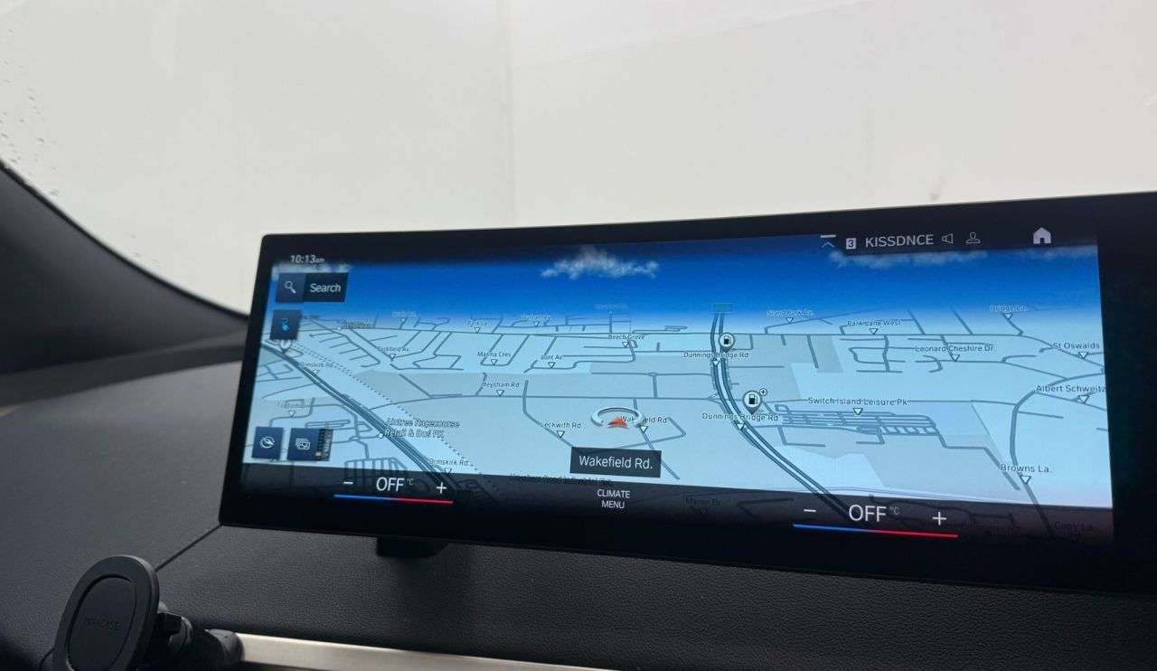 2022 BMW IX 2022 BMW IX