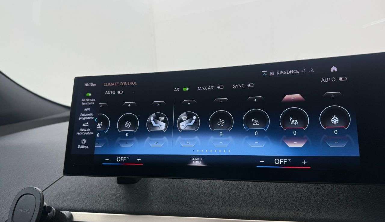 2022 BMW IX 2022 BMW IX