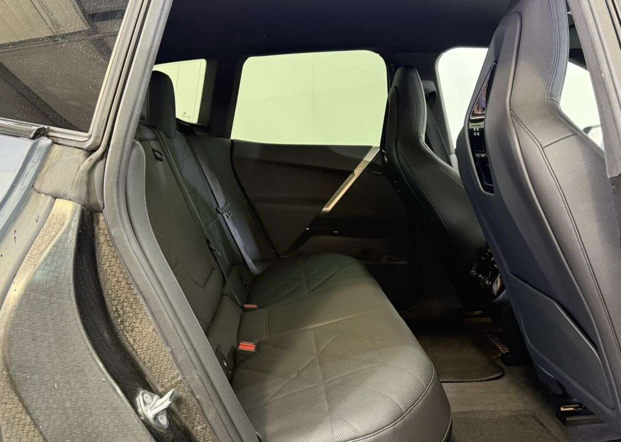 2022 BMW IX 2022 BMW IX
