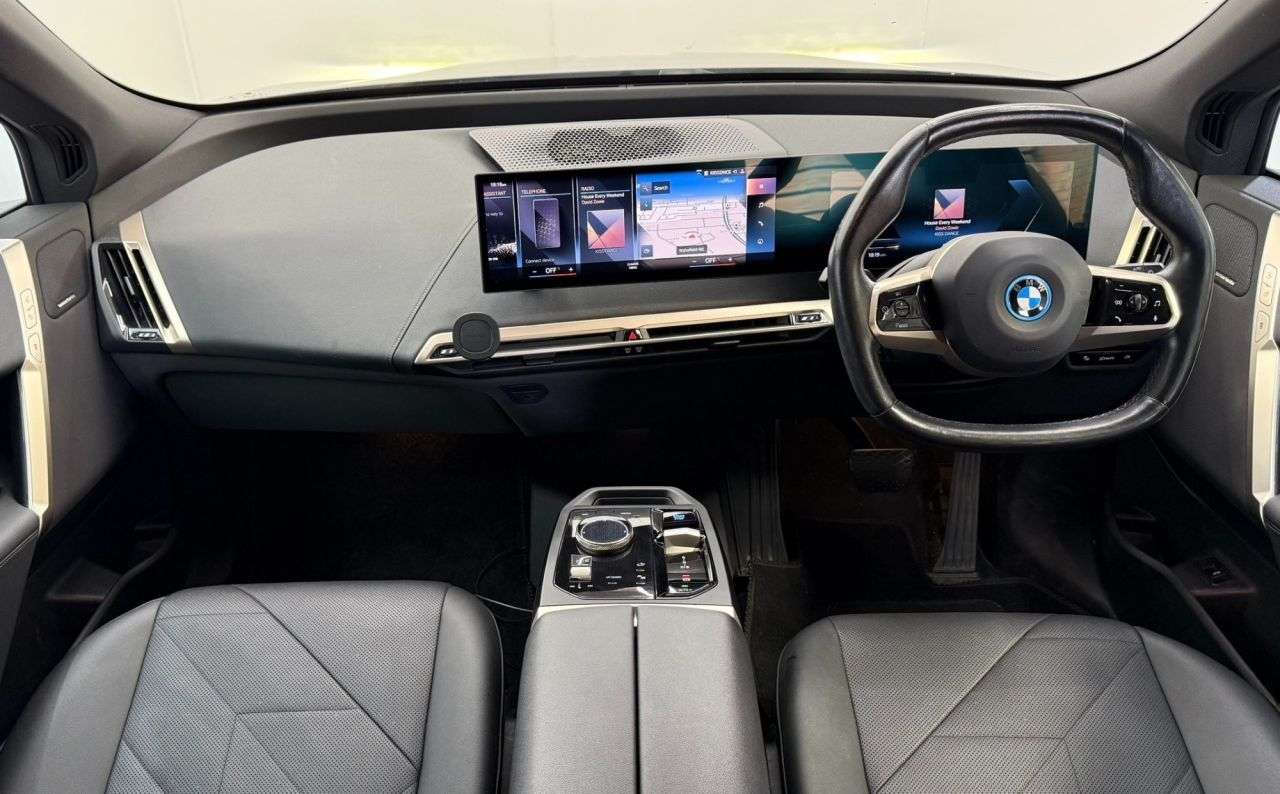 2022 BMW IX 2022 BMW IX