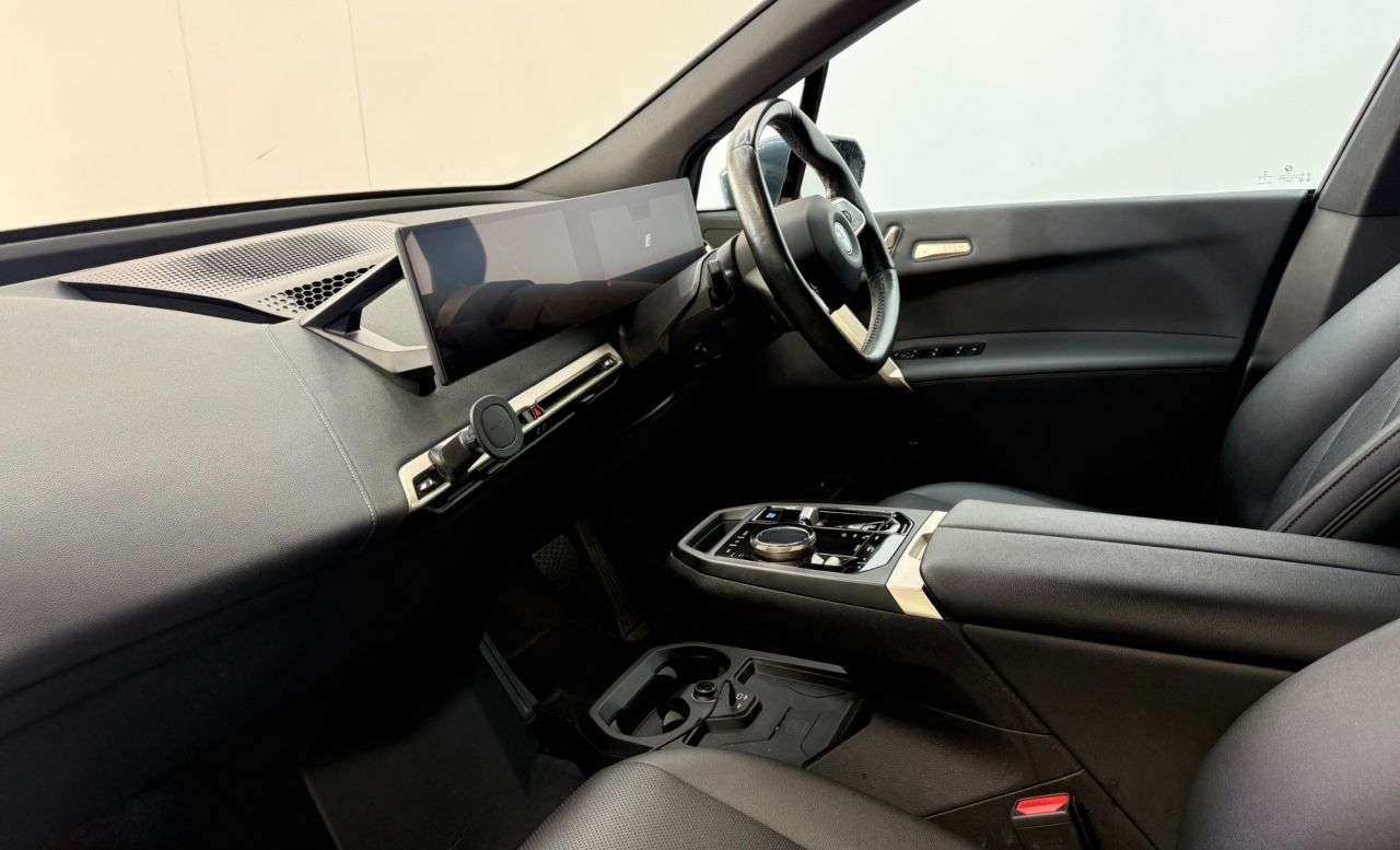2022 BMW IX 2022 BMW IX