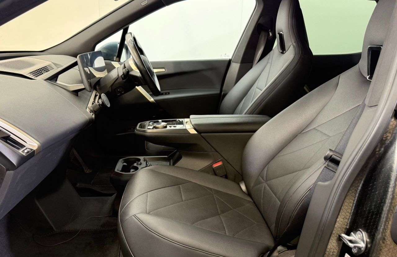 2022 BMW IX 2022 BMW IX