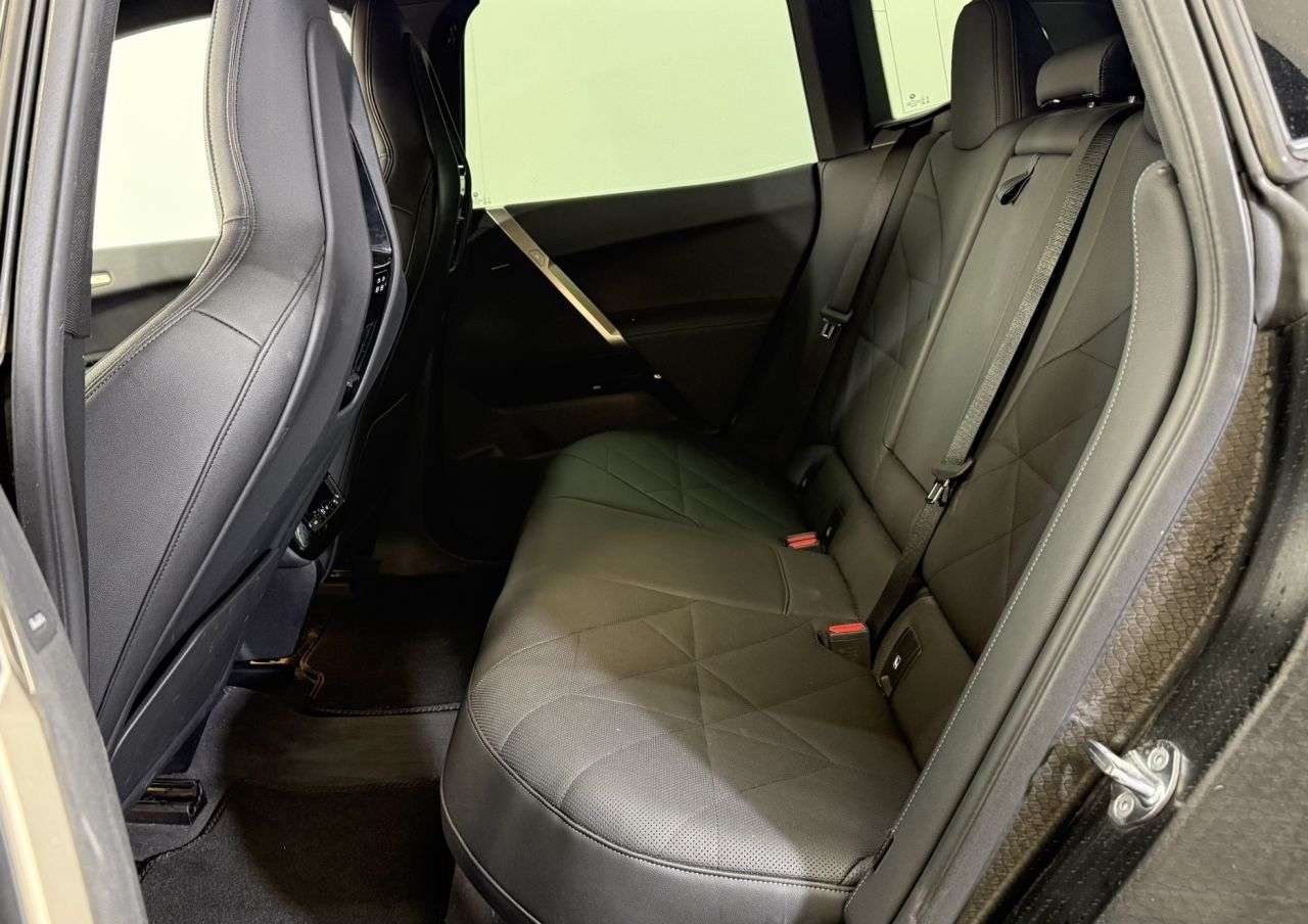 2022 BMW IX 2022 BMW IX
