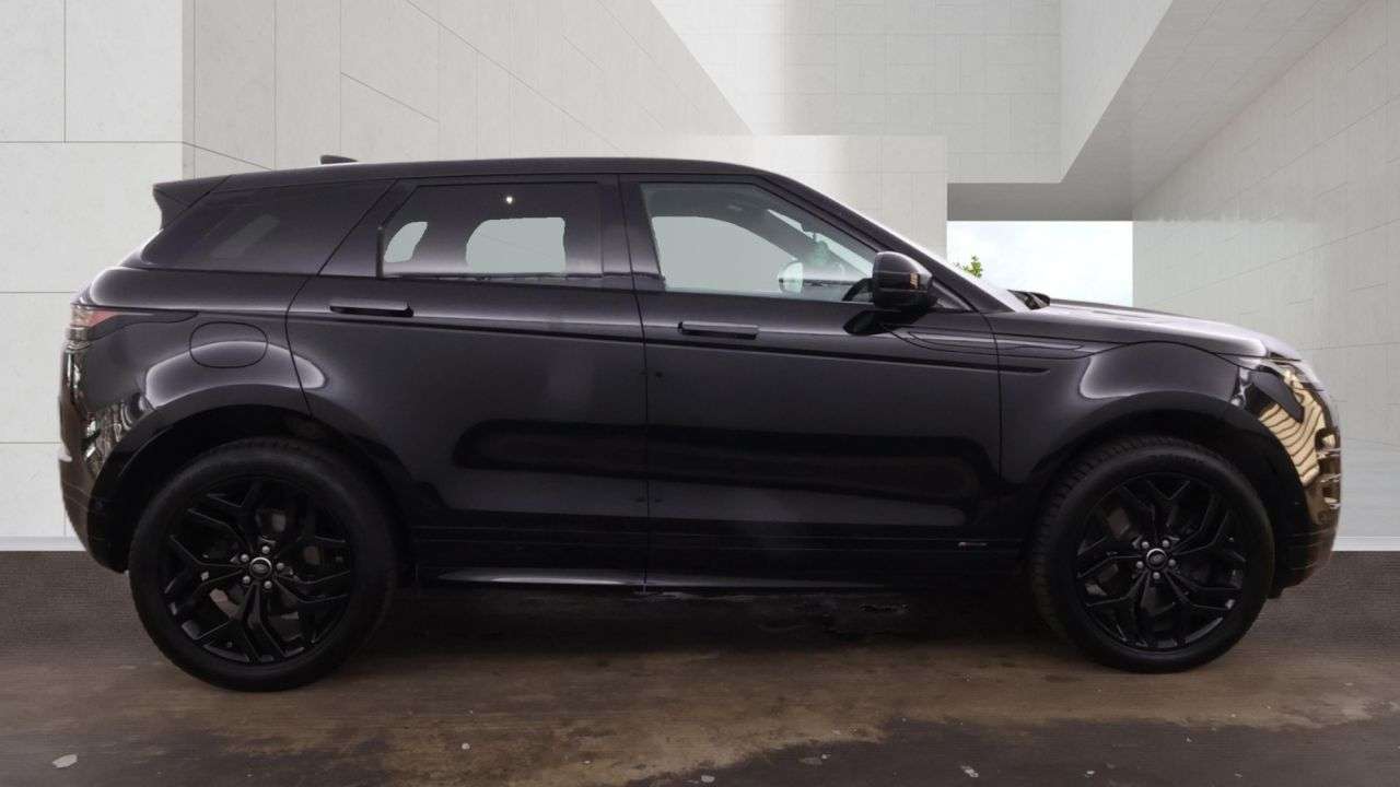 2019 LAND ROVER RANGE ROVER EVOQUE 2019 LAND ROVER RANGE ROVER EVOQUE