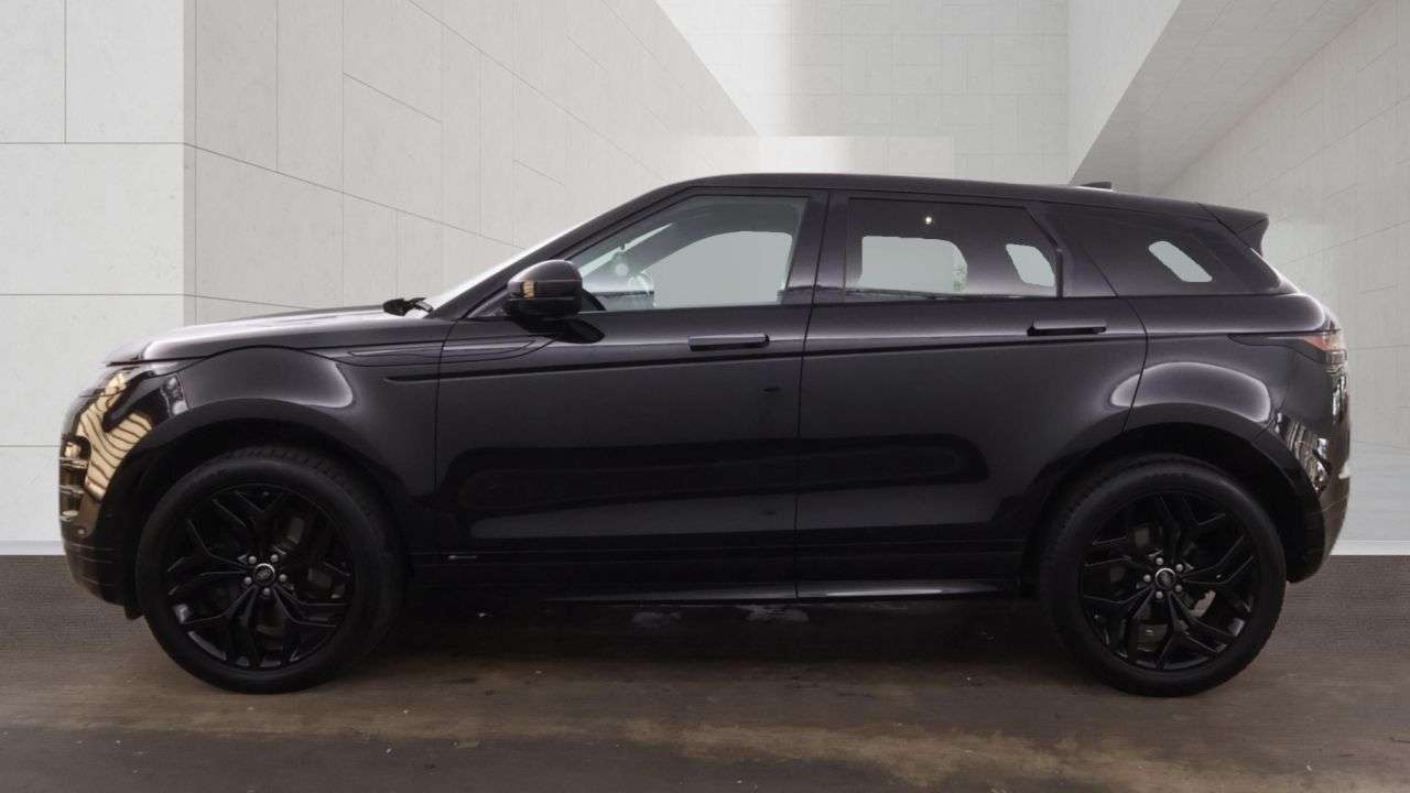 2019 LAND ROVER RANGE ROVER EVOQUE 2019 LAND ROVER RANGE ROVER EVOQUE