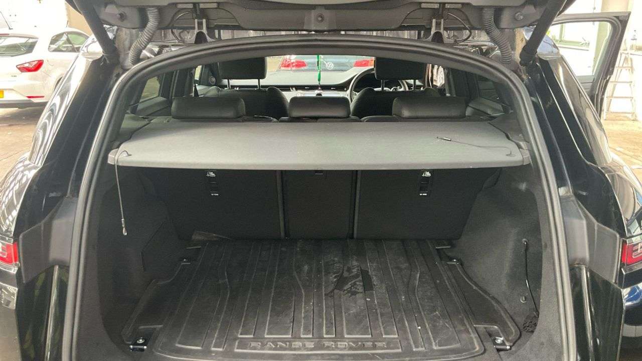 2019 LAND ROVER RANGE ROVER EVOQUE 2019 LAND ROVER RANGE ROVER EVOQUE