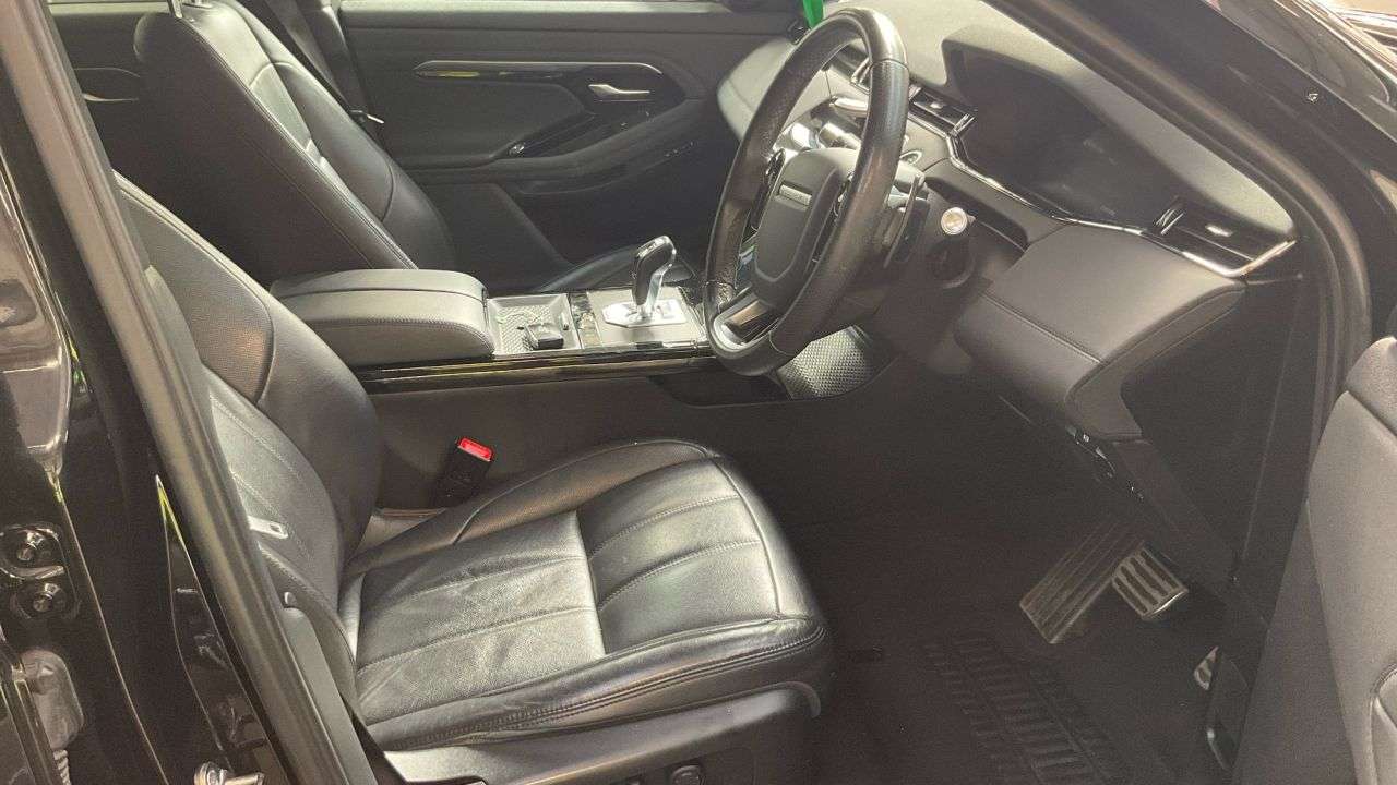2019 LAND ROVER RANGE ROVER EVOQUE 2019 LAND ROVER RANGE ROVER EVOQUE