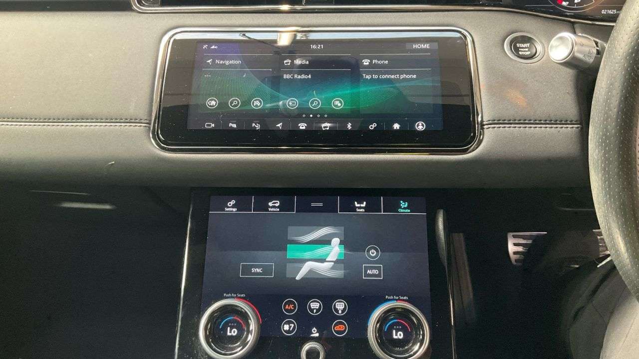 2019 LAND ROVER RANGE ROVER EVOQUE 2019 LAND ROVER RANGE ROVER EVOQUE