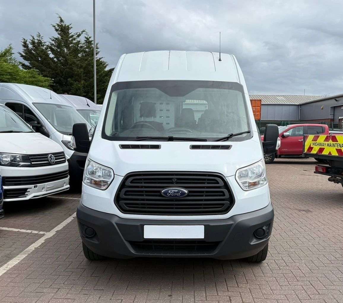 2015 FORD TRANSIT 2015 FORD TRANSIT