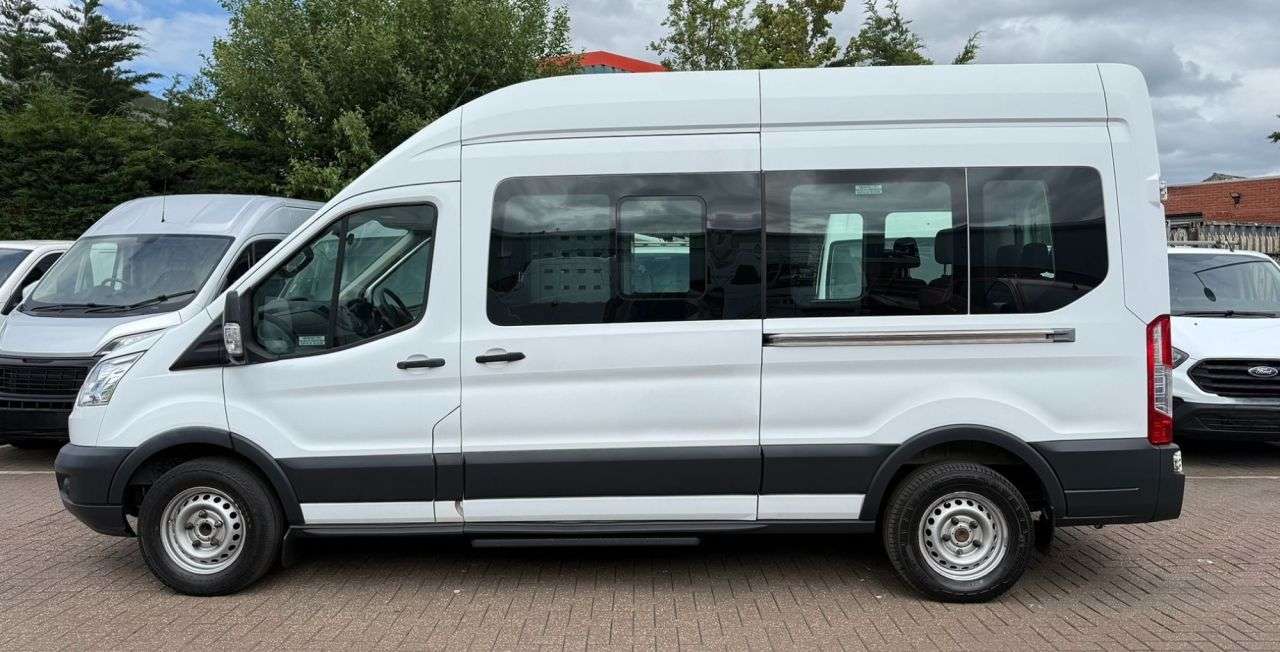 2015 FORD TRANSIT 2015 FORD TRANSIT