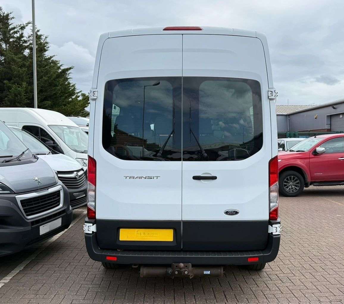 2015 FORD TRANSIT 2015 FORD TRANSIT