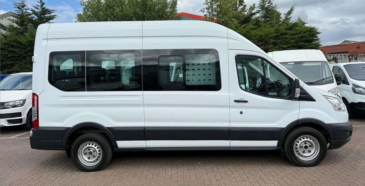 2015 FORD TRANSIT 2015 FORD TRANSIT