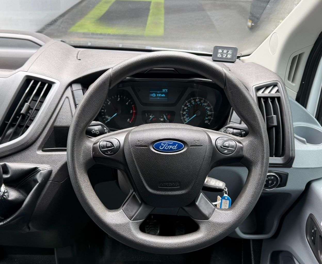 2015 FORD TRANSIT 2015 FORD TRANSIT