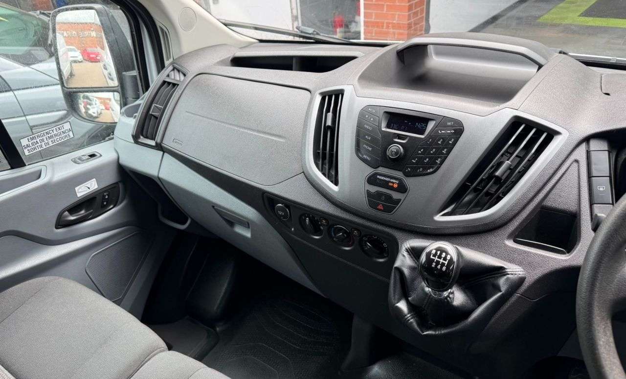 2015 FORD TRANSIT 2015 FORD TRANSIT