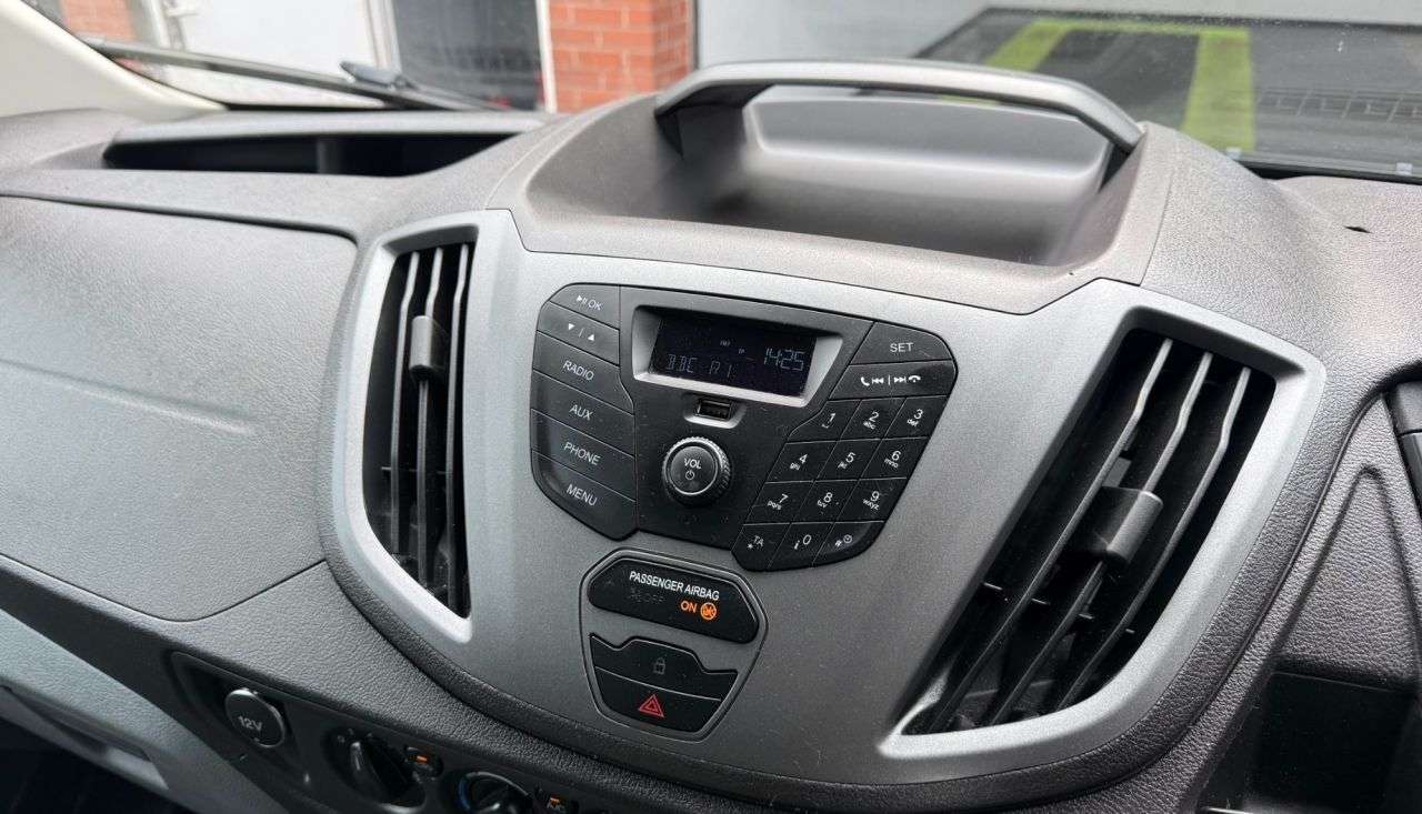 2015 FORD TRANSIT 2015 FORD TRANSIT