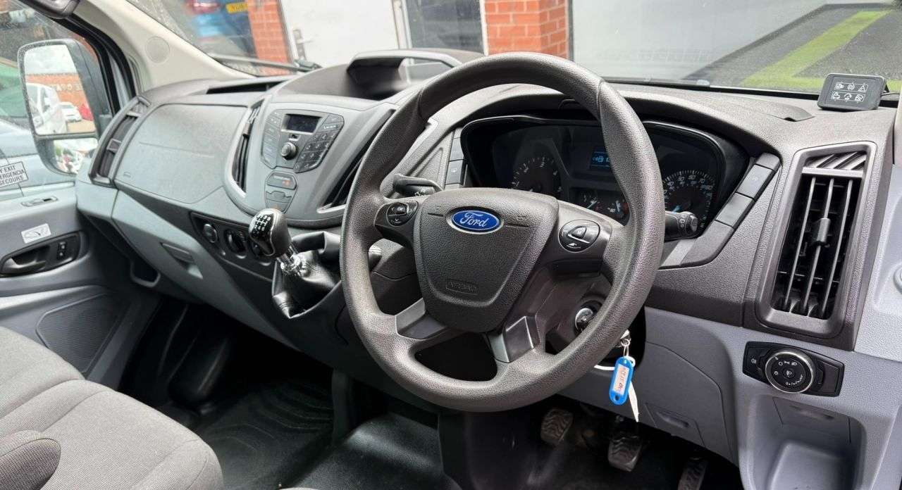 2015 FORD TRANSIT 2015 FORD TRANSIT