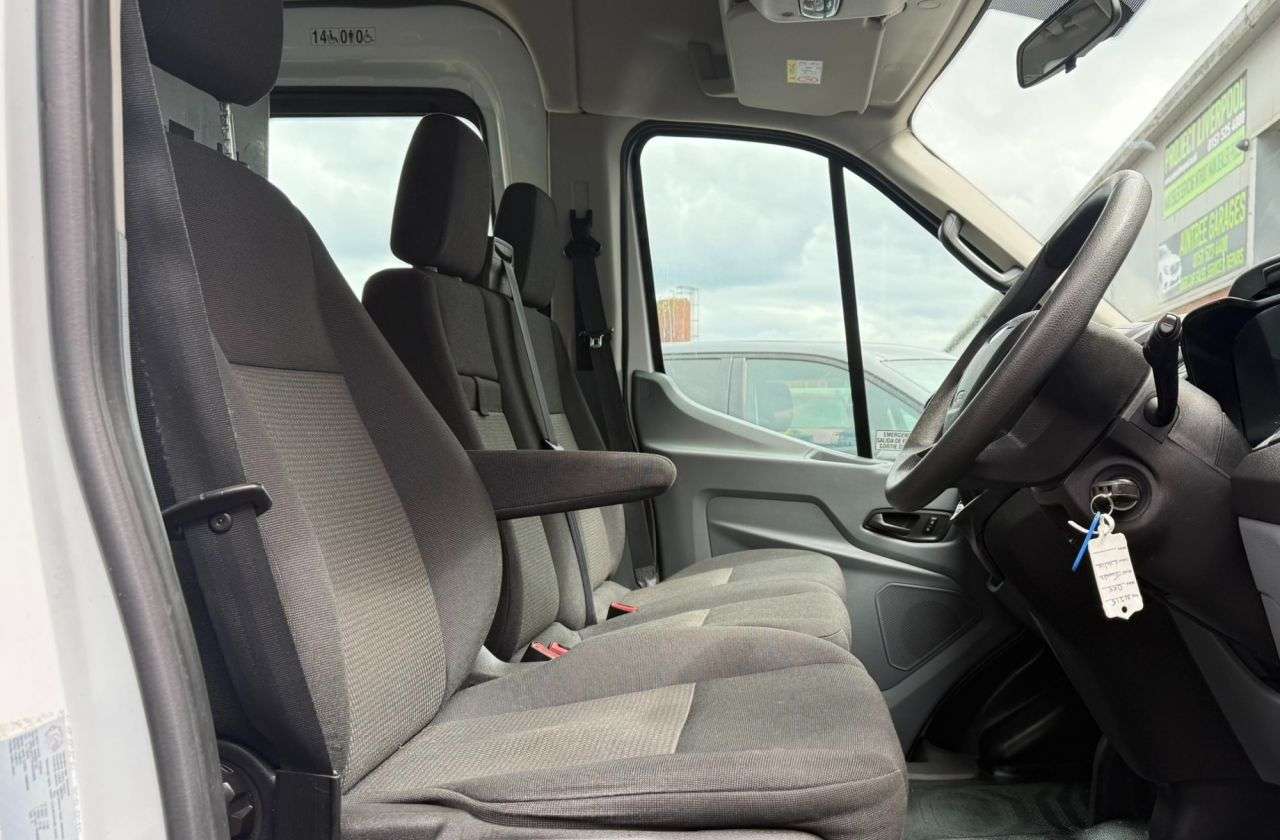 2015 FORD TRANSIT 2015 FORD TRANSIT
