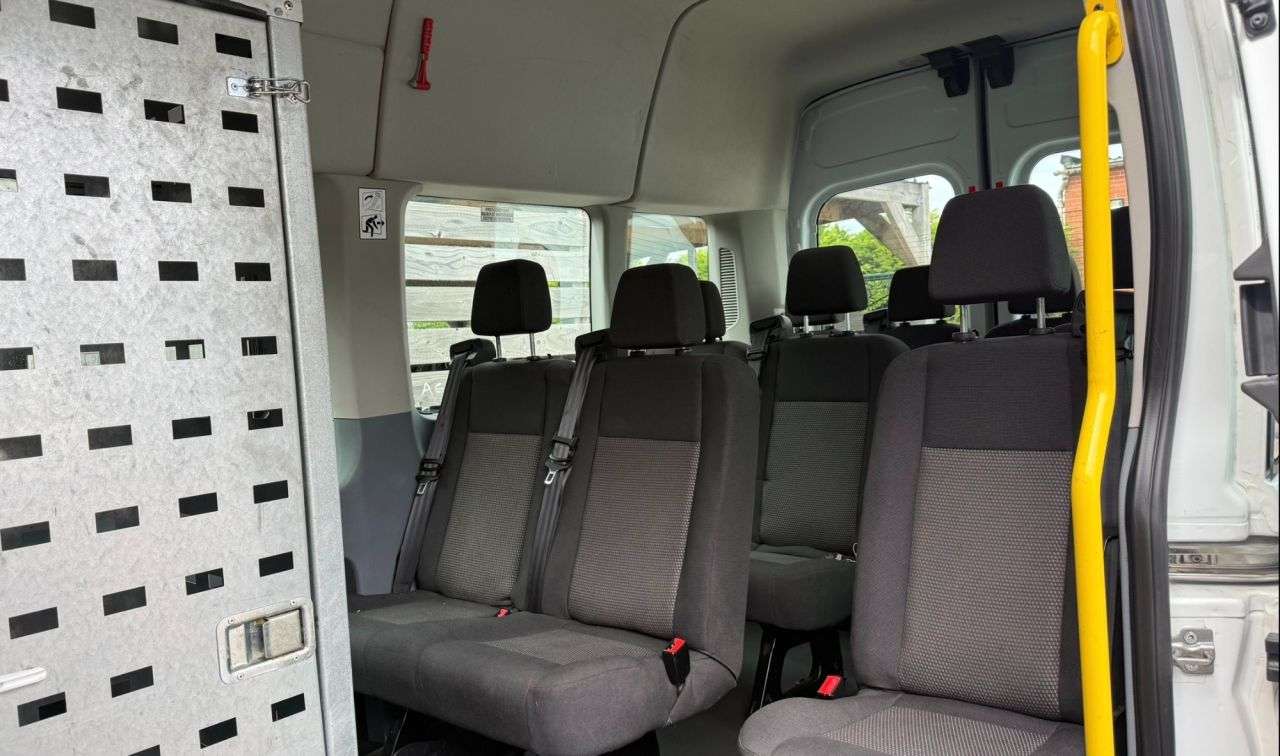 2015 FORD TRANSIT 2015 FORD TRANSIT