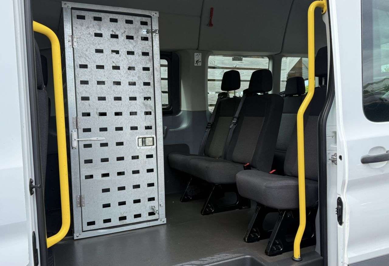 2015 FORD TRANSIT 2015 FORD TRANSIT