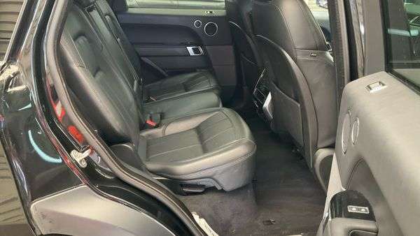 2021 LAND ROVER RANGE ROVER SPORT 2021 LAND ROVER RANGE ROVER SPORT