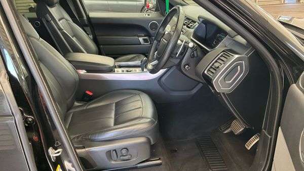 2021 LAND ROVER RANGE ROVER SPORT 2021 LAND ROVER RANGE ROVER SPORT