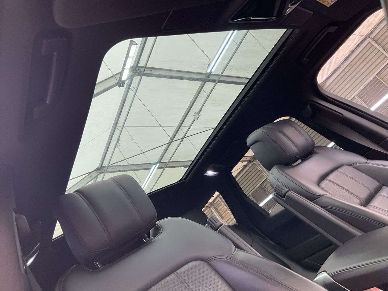 2021 LAND ROVER RANGE ROVER SPORT 2021 LAND ROVER RANGE ROVER SPORT