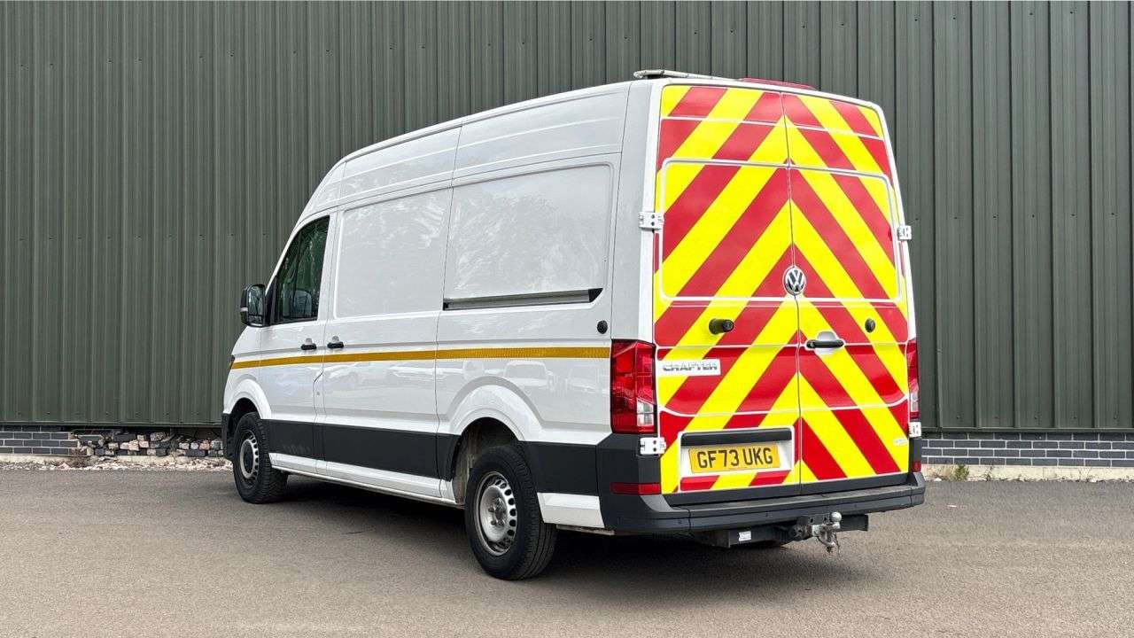 2023 VOLKSWAGEN CRAFTER 2023 VOLKSWAGEN CRAFTER