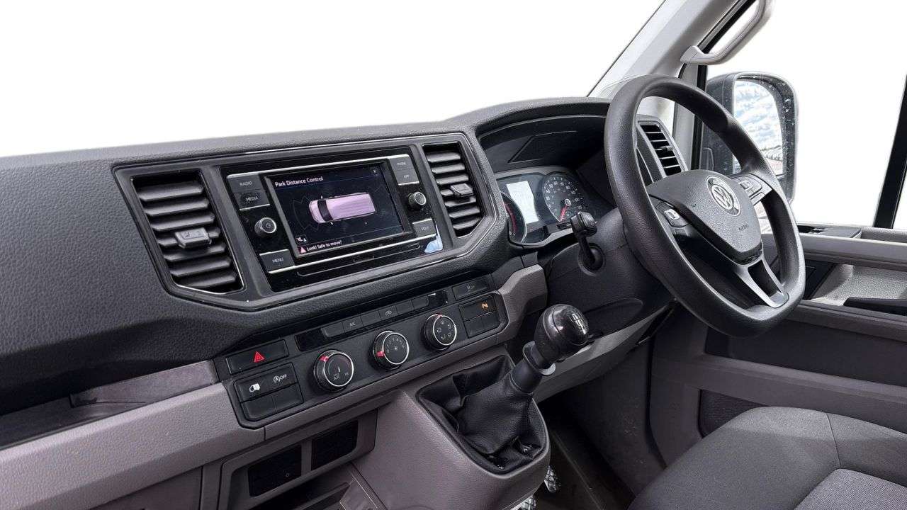 2023 VOLKSWAGEN CRAFTER 2023 VOLKSWAGEN CRAFTER