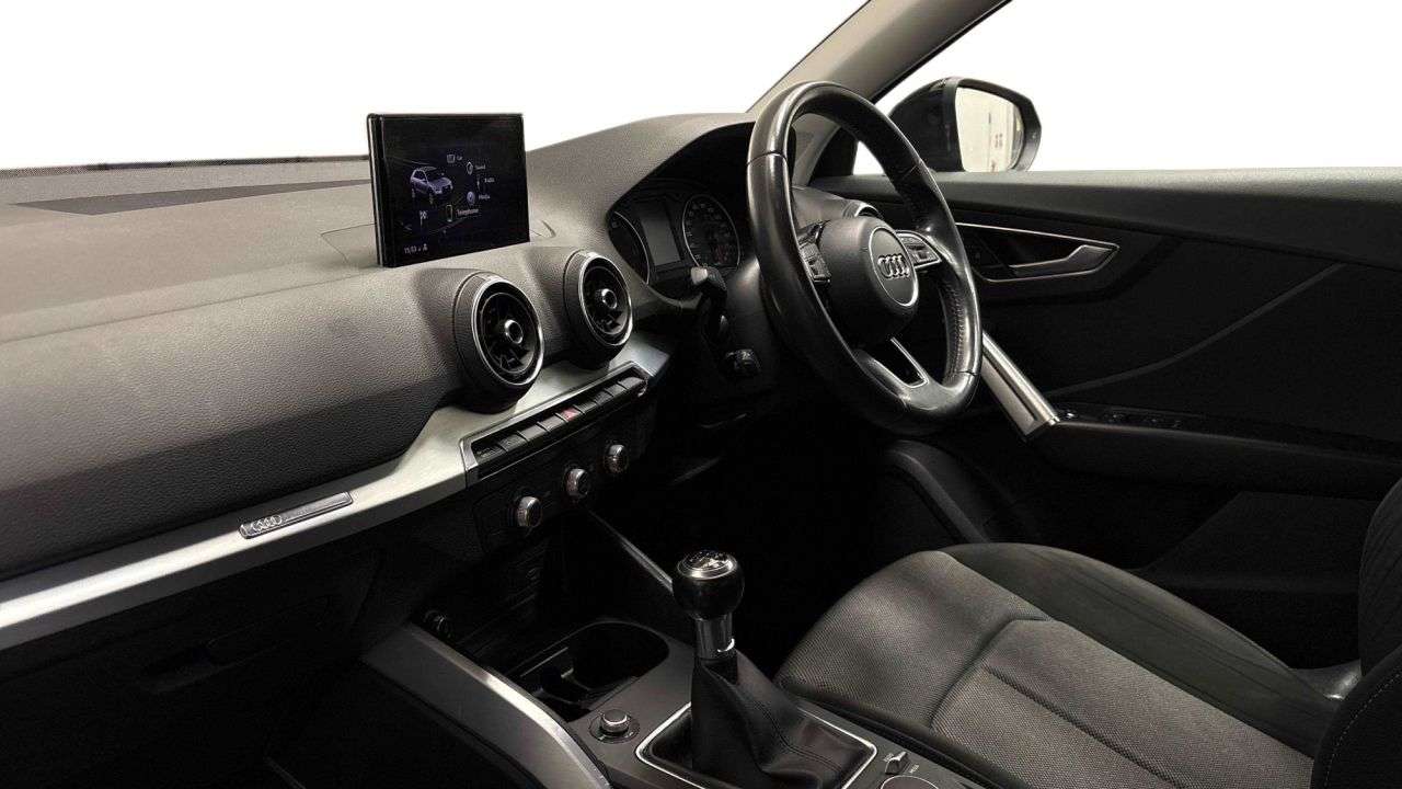 2018 AUDI Q2 2018 AUDI Q2