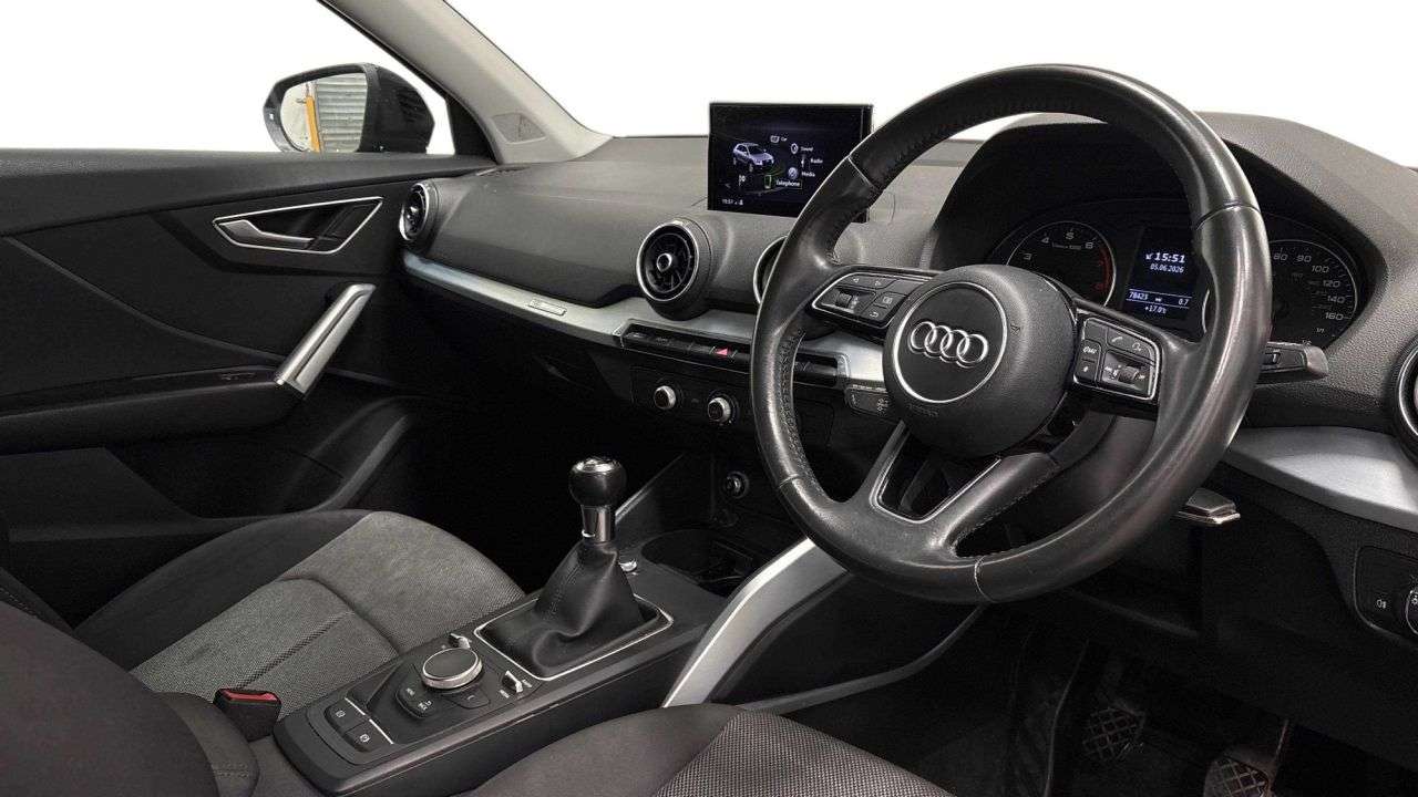 2018 AUDI Q2 2018 AUDI Q2