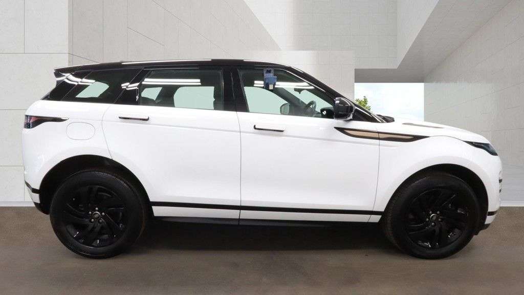 2022 LAND ROVER RANGE ROVER EVOQUE 2022 LAND ROVER RANGE ROVER EVOQUE