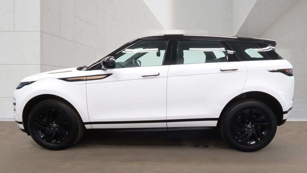 2022 LAND ROVER RANGE ROVER EVOQUE 2022 LAND ROVER RANGE ROVER EVOQUE