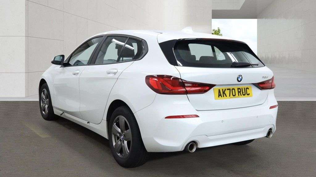 2021 BMW 1 SERIES 2021 BMW 1 SERIES