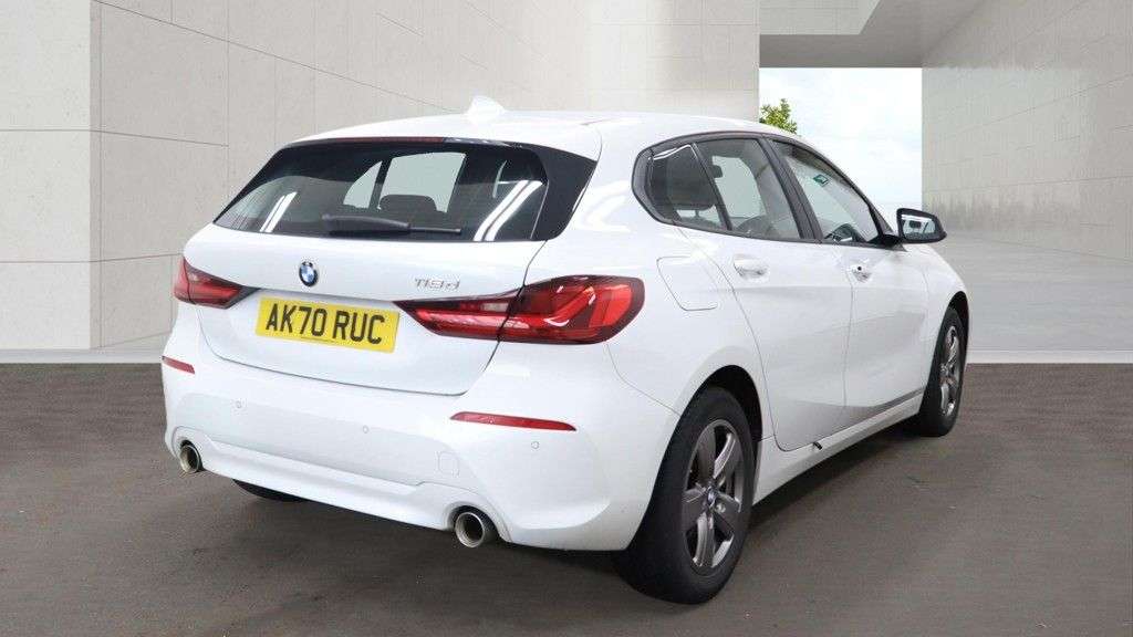 2021 BMW 1 SERIES 2021 BMW 1 SERIES