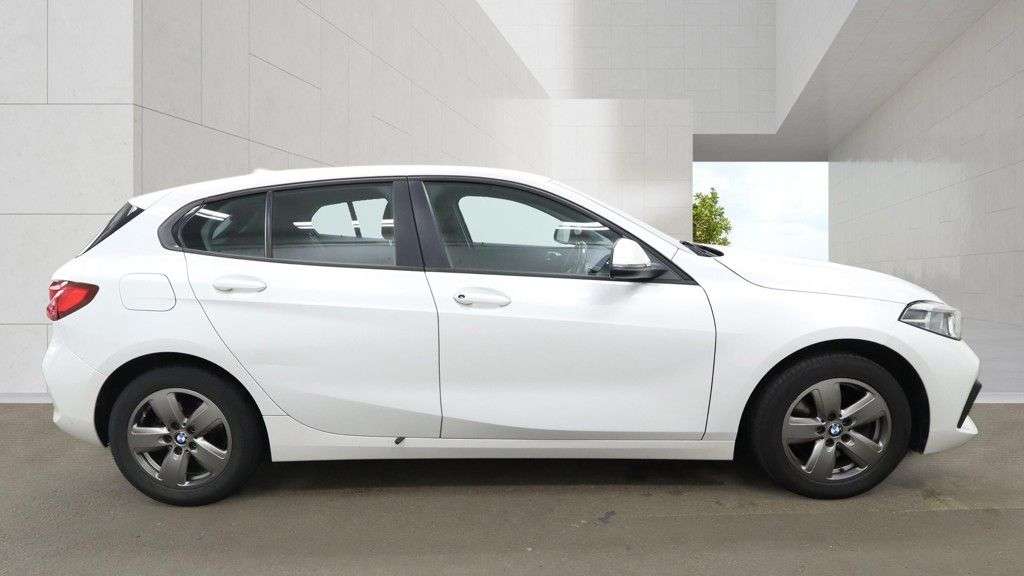 2021 BMW 1 SERIES 2021 BMW 1 SERIES